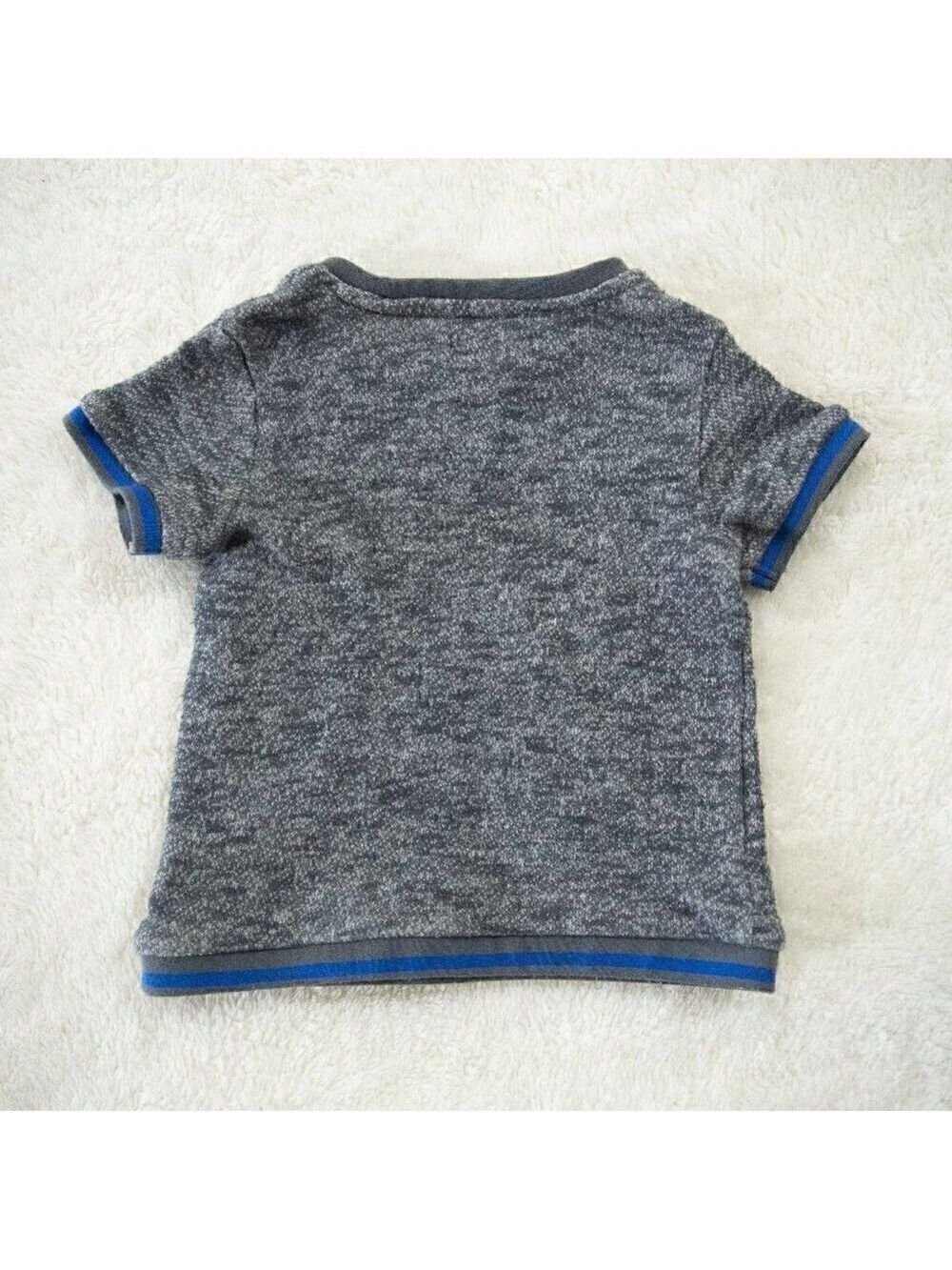 3 for $10 7 for All Mankind Toddler Shirt - Picture 4 of 5